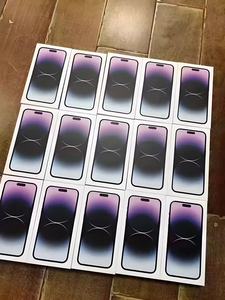 Venta al Por Mayor de Teléfonos <span class=keywords><strong>14</strong></span> <span class=keywords><strong>Pro</strong></span> Max de Segunda Mano, Genuinos, 512GB, 8GB de RAM, 100% de Batería, Sin Bloqueo de Tarjeta SIM, CDMA/LTE de EE. UU., Envío Rápido, 5G - Product Image 3
