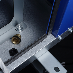 <strong>Commercial</strong> <strong>Kitchen</strong> 220V High-Speed AC Ball Bearing <strong>Duct</strong> Ventilation <strong>Exhaust</strong> Fan OEM ODM Supported <strong>Duct</strong> Mounting 63dB Energy - Product Image 5