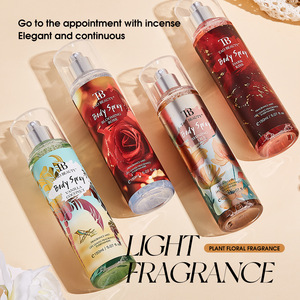 <span class=keywords><strong>Perfume</strong></span> de Mujer con Fragancia Floral y Frutal Natural, Aroma Dulce de Rosa y Jazmín, Clásico, en Spray - Product Image 1