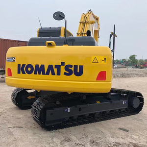 รถขุดไฮดรอลิกตีนตะขาบ <span class=keywords><strong>Komatsu</strong></span> <span class=keywords><strong>PC200</strong></span> มือสอง นำเข้าจากญี่ปุ่น น้ำหนัก 20 ตัน ชั่วโมงการใช้งานต่ำ เครื่องขุด <span class=keywords><strong>Komatsu</strong></span> <span class=keywords><strong>PC200</strong></span> - Product Image 4