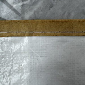 WR nuevo de alta calidad vacío 50kg personalizado a prueba de agua hermético arroz grano almacenamiento Urea bolsa de fertilizante - Product Image 5