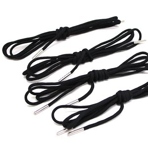 Lacets en <span class=keywords><strong>Kevlar</strong></span> Aramide résistants à la chaleur pour bottes de pompier Applications de sécurité au travail et utilisation en extérieur dans un environnement extrême - Product Image 1