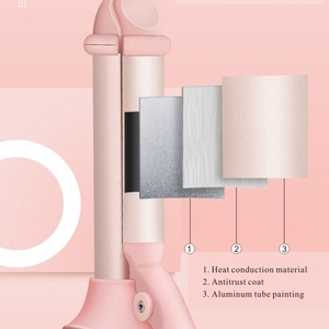 Bigoudi sans fil <span class=keywords><strong>automatique</strong></span> professionnel pour <span class=keywords><strong>cheveux</strong></span> courts <span class=keywords><strong>fer</strong></span> à friser électrique Portable charge bigoudi domestique - Product Image 6