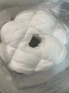เส้นใยไนลอน 6 แบบสแตปเล่ สำหรับการปั่นเส้นด้ายวอร์สเต็ด - Product Image 2