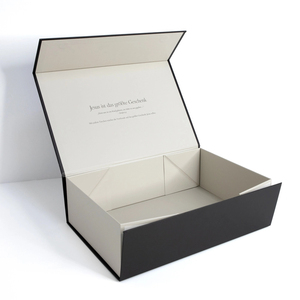 Luxury <b>Gift</b> <b>Box</b> Packaging Apparel Shoes Cardboard Wholesale Custom Wrapped <b>Gift</b> Paper <b>Magnetic</b> Folding <b>Box</b> - Product Image 2