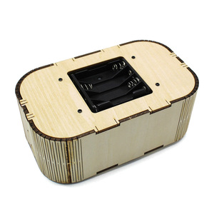 Bluetooth Speaker Electronic Training <b>Kit</b> <b>DIY</b> Science Education STEM Learning Model Educational <b>Kits</b> - Product Image 1