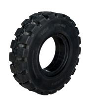 Pneu plein pneumatique Topower 21x8-9 Neuf Garantie 18 mois Capacité de charge 2845 kg Fabriqué au Cambodge Jante 6.00 pour Excavatrice