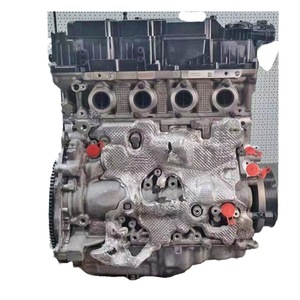 New 2.0T B47 gas/xăng xe động cơ lắp ráp động cơ cho 5 Series 530d (2004-2017) 100kw - Product Image 2