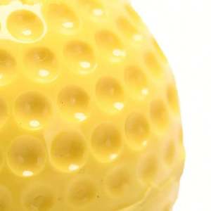 Pelota de Softbol con Hoyuelos de 9'' y 12'' - Pelota de Entrenamiento con Núcleo Sólido de PU para Práctica de Béisbol y Softbol - Pelota Dura y Resistente para Lanzamiento y Bateo - Product Image 4