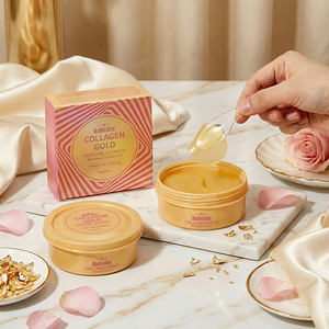 Parches de Hidrogel de Colágeno Dorado ROROBEE para Mejorar las Líneas Nasolabiales Profundas, Arrugas de la Frente, Pliegues de los Párpados y Arrugas del Filtruco - Product Image 3