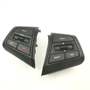 Botón de control del volante para hyundai creta ix25, versión baja