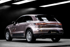 1.52*18M haute brillance Berry rose PVC Auto Wrap Film étanche voiture changement de couleur vinyle Original peinture TPU voiture emballage Film - Product Image 6