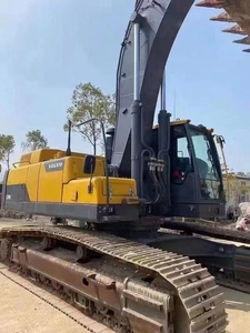 Excavadora Usada de Alta Eficiencia Volvo EC380D de 38 Toneladas |   Excavadora Hidráulica Confiable para Movimiento de Tierras - Product Image 3