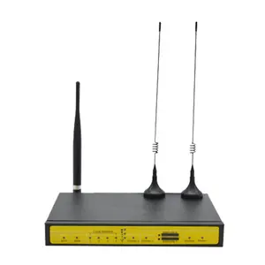 Tianfour — routeur 3g industriel LTE double SIM, modem wi-fi, lte, avec ethernet, sans fil