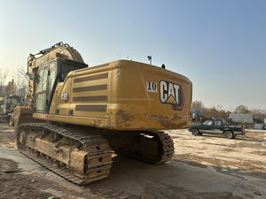 Excavadora Caterpillar 336 GC usada, equipo pesado de 36 toneladas, excavadora de nueva generación 345GC 349GC 336 con alto rendimiento - Product Image 5