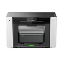 Impresora UV Plana Xtool O1 Omni Edición UV Individual para Acrílico, Impresoras de Inyección de Tinta Digitales de Escritorio