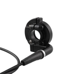 ESUM-Poignée d'accélérateur de moto 7/8 pouces avec câbles pour moto tout-terrain <span class=keywords><strong>Dirt</strong></span> Bike Pit Bike <span class=keywords><strong>Mini</strong></span> Moto 110cc 250cc - Product Image 4