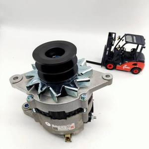 Alternador Jixinxiang de 6 Toneladas Xichai CA4DF3-12GCG3U para Montacargas de Combustión Interna, Pieza de Repuesto - Product Image 2