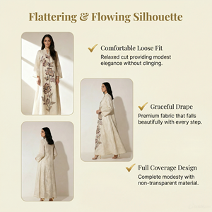 Vestido de gala con cuentas Champagne Bloom para exhibición en el patio - Product Image 4