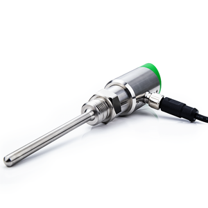 สวิตช์ควบคุมอุณหภูมิอัจฉริยะ 4-20mA NPN/PNP -50~<span class=keywords><strong>500</strong></span> องศาเซลเซียส วัสดุ SS304 ขนาดเกลียว G1/4 - Product Image 4