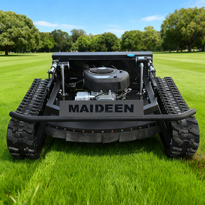 <span class=keywords><strong>Tondeuse</strong></span> à gazon robotisée miniature intelligente à télécommande, prix bas, vente chaude, petite <span class=keywords><strong>tondeuse</strong></span> à gazon à chenilles, désherbeuse agricole à essence, coupe-herbe - Product Image 2