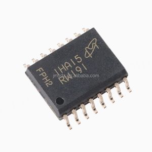 MT25QU512ABB8ESF-0SIT Serigrafía RW191 SOP2-16 Chip de Memoria Flash NOR de 512Mb - Product Image 1