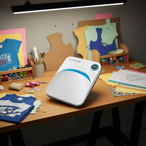 Pressa a Caldo Manuale 10x12 Pollici per Stampa su T-shirt e Abbigliamento - Product Image 2