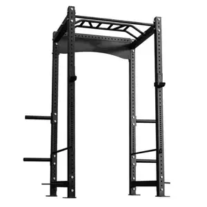 Leadman Power Cage Squat Rack многофункциональная стойка Squat harbor Power Cage Home Squat Rac