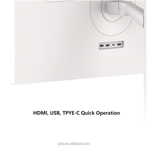 QDE Home Entertainment Moniteur TV intelligent portable LCD sans fil à écran tactile avec support, vente en gros, Free TV Follow by Me - Product Image 5
