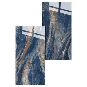 Azulejos de Cerâmica para Cozinha, Banheiro e Sala de Estar, Mosaico Magnético de Mármore, Porcelanato e Granito 60x60 - Product Image 1