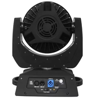 Foshan 36X10W 4-in-1 RGBW Beam LED Moving Head Wash Zoom Bühnenlicht DMX512-Steuerung 16200 Lumen 10-60 Grad Abstrahlwinkel 1-18Hz