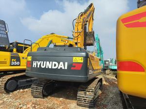 Excavadora Hyundai 220LC-9S usada de 20 toneladas de Corea serie 215 220 225 con bomba de motor de componentes centrales - Product Image 5