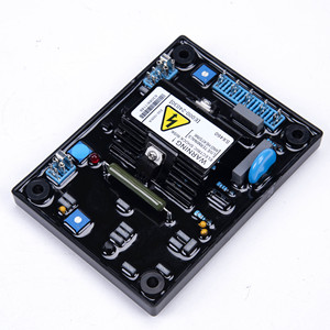 บอร์ดควบคุมแรงดันไฟฟ้า Populace SX460 สำหรับเครื่องกำเนิดไฟฟ้ากระแสสลับสามเฟส SVC - Product Image 5