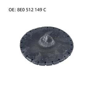 Almohadilla de Resorte para Amortiguador Trasero 8E0512149C para Volkswagen Passat, Audi A6, Skoda Superb, Soporte de Goma - Product Image 5