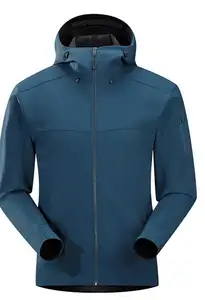 Jaqueta de casca macia Softshell masculina barata por atacado jaqueta impermeável de 10000mm jaqueta de casca macia oem