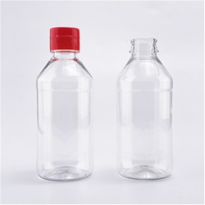 Botella de Plástico para Mascotas de 250 ml, de Grado Alimenticio, con Tapa de Apertura Fácil, en Oferta - Product Image 4