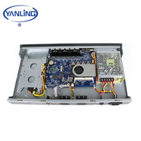 Serveur Routeur Rackable 1U 19 Pouces Intel 3855U Dual Core pour Calcul, avec VPN Gratuit et CCCAM, 6 Ports LAN Intel, Débit de 1 Gbit/s, 8 Millions de Sessions