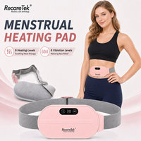 Masajeador para Cólicos Menstruales de Uso Doméstico, Otros Suministros para el Cuidado de la Salud, Terapia de Calor en el Hogar, Almohadilla Térmica, Terapia en Casa, Producto para el Cuidado Femenino