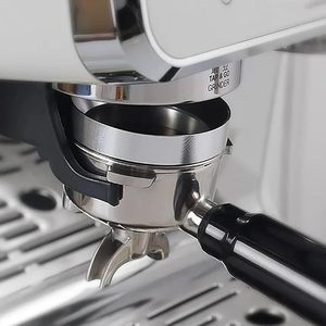 OEM ukiran Barista alat tren corong Espresso & kopi magnetik cincin dosis untuk Pecinta Teh & Kopi - Product Image 1