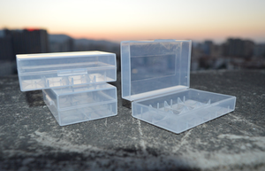 Boîte à batteries Li-ion OEM, boîtier en plastique, personnalisation en usine, <span class=keywords><strong>21700</strong></span> 20700 18650 - Product Image 3