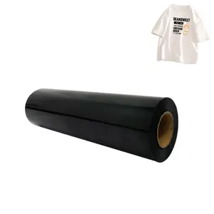 Venta caliente Transferencia de calor Vinilo Easyweed Térmico Material flexible de alta densidad para camiseta