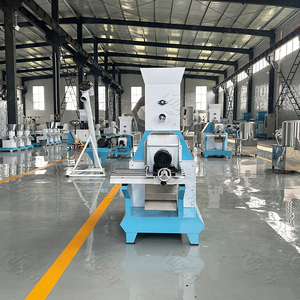 2025 meilleure vente d'aliments pour poissons de haute qualité faisant la machine fabricant de machine à granulés d'aliments pour poissons - Product Image 3