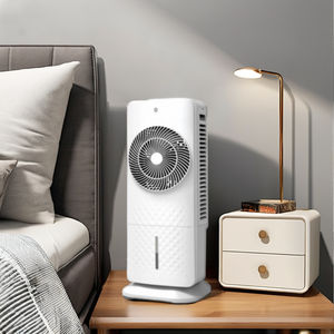 Ventilador enfriador de aire eléctrico portátil de 5,5 l, Control Digital con oscilación de bajo ruido para uso doméstico y hotelero, nueva condición - Product Image 2