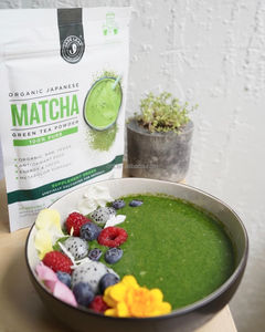 100g Custom Matte Mylar Bag Zipper Bag Tea Packaging Bags Stand up <strong>Zip</strong> <strong>Pouch</strong> for Tea &amp;Matcha - Product Image 5