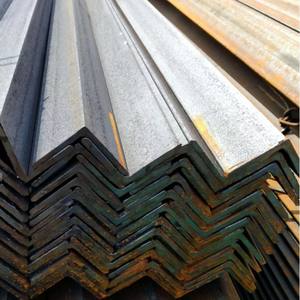 <span class=keywords><strong>Cornière</strong></span> en <span class=keywords><strong>acier</strong></span> au carbone galvanisé norme ASTM, égal ou inégal, pour structure de bâtiment, clôture, support d'étagère, pliage, soudage, découpe - Product Image 6