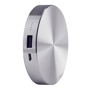 Power Bank Personalizzato 6000mAh in Alluminio Rotondo Caricabatterie Portatile Design <span class=keywords><strong>Unico</strong></span> - Product Image 2