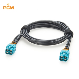 Cable Ethernet Automotriz 4 en 1 H-MTD x4 para NVIDIA Jetson DRIVE AGX <span class=keywords><strong>Thor</strong></span> Developer Kit, Plataforma Autónoma ADAS, Robotaxi - Product Image 5