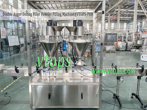 เครื่องบรรจุผงเวย์โปรตีนกาแฟ ปี 2026 / สายการ<span class=keywords><strong>บ</strong></span>รรจุและบรรจุภัณฑ์นมผงสำหรั<span class=keywords><strong>บ</strong></span>เด็กแบ<span class=keywords><strong>บ</strong></span>แห้งลงกระป๋อง - Product Image 4