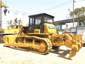 รถปราบดิน CATD7G ตีนตะขาบของแท้จากญี่ปุ่นรถปราบดิน D9R D4C D6R D7R D7G D7H D8R รถเกลี่ยดินมีสินค้าในสต็อก - Product Image 5