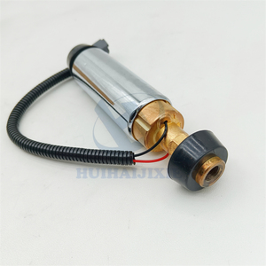 Pompe de transfert de carburant 12V de haute qualité pour pièces d'excavatrice 5260634 pour moteurs 6BT 4BT QSL9 QSC8. Pompe de transfert moteur 5260634 - Product Image 3